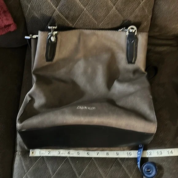 Calvin Klein | Bags | Nwot Calvin Klein Triple Compartment  display picture 3
